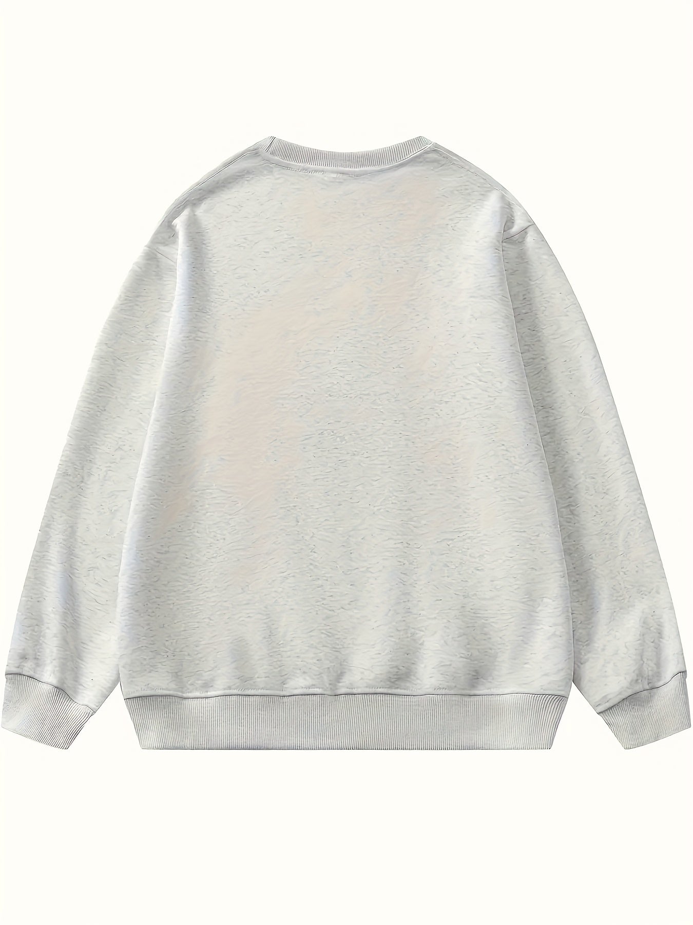 Women'S Cozy Fleece-Lined Crewneck Sweatshirt with \